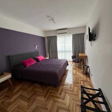 Columbia Palace Hotel Buenos Aires Dış mekan fotoğraf