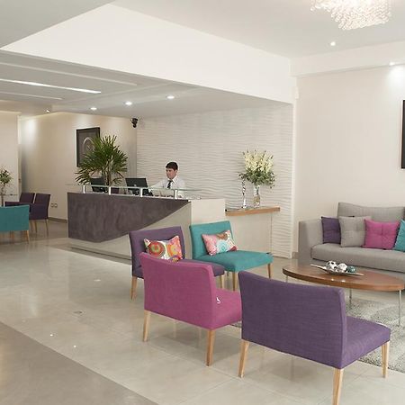 Columbia Palace Hotel Buenos Aires Dış mekan fotoğraf