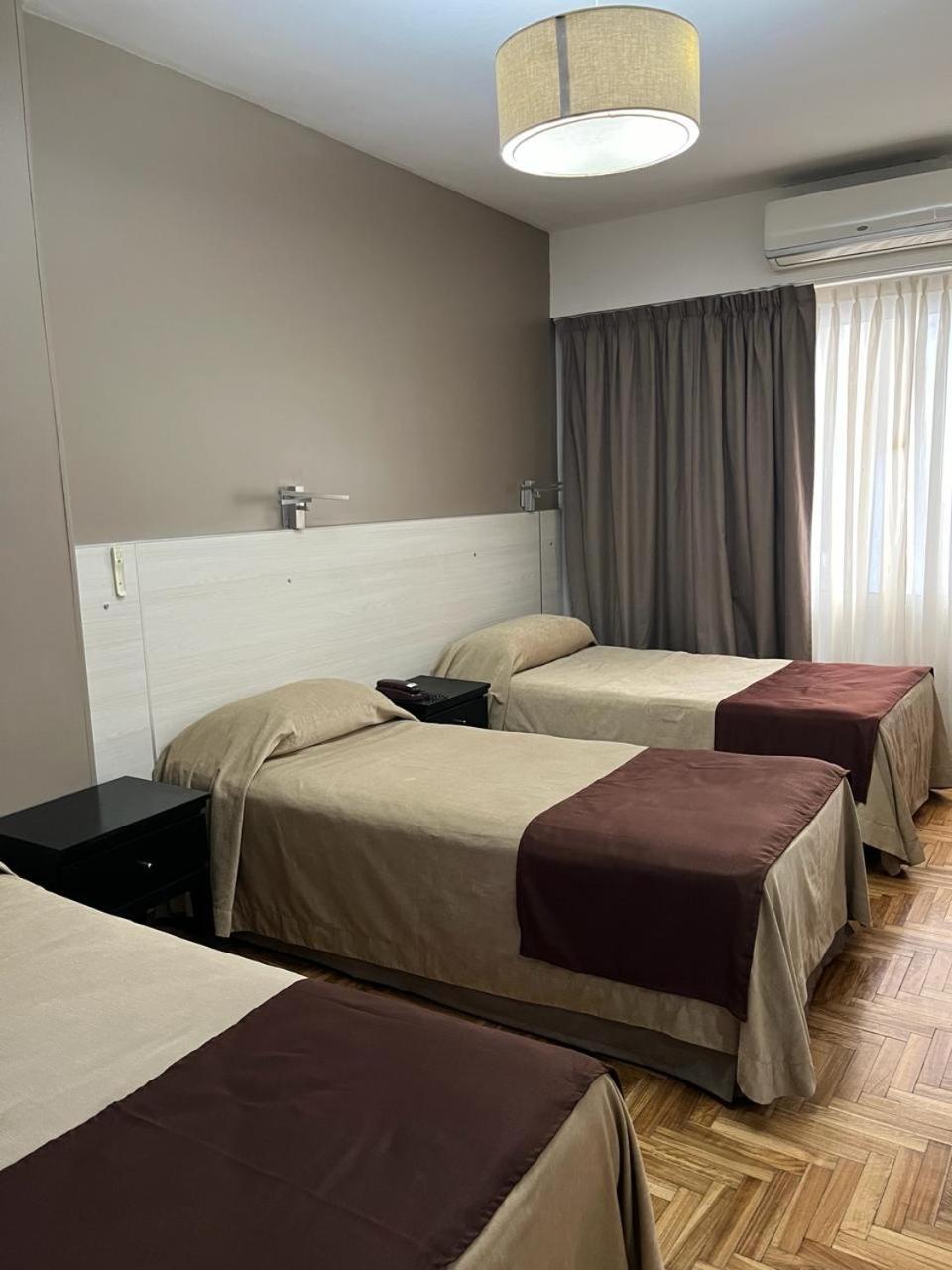 Columbia Palace Hotel Buenos Aires Dış mekan fotoğraf
