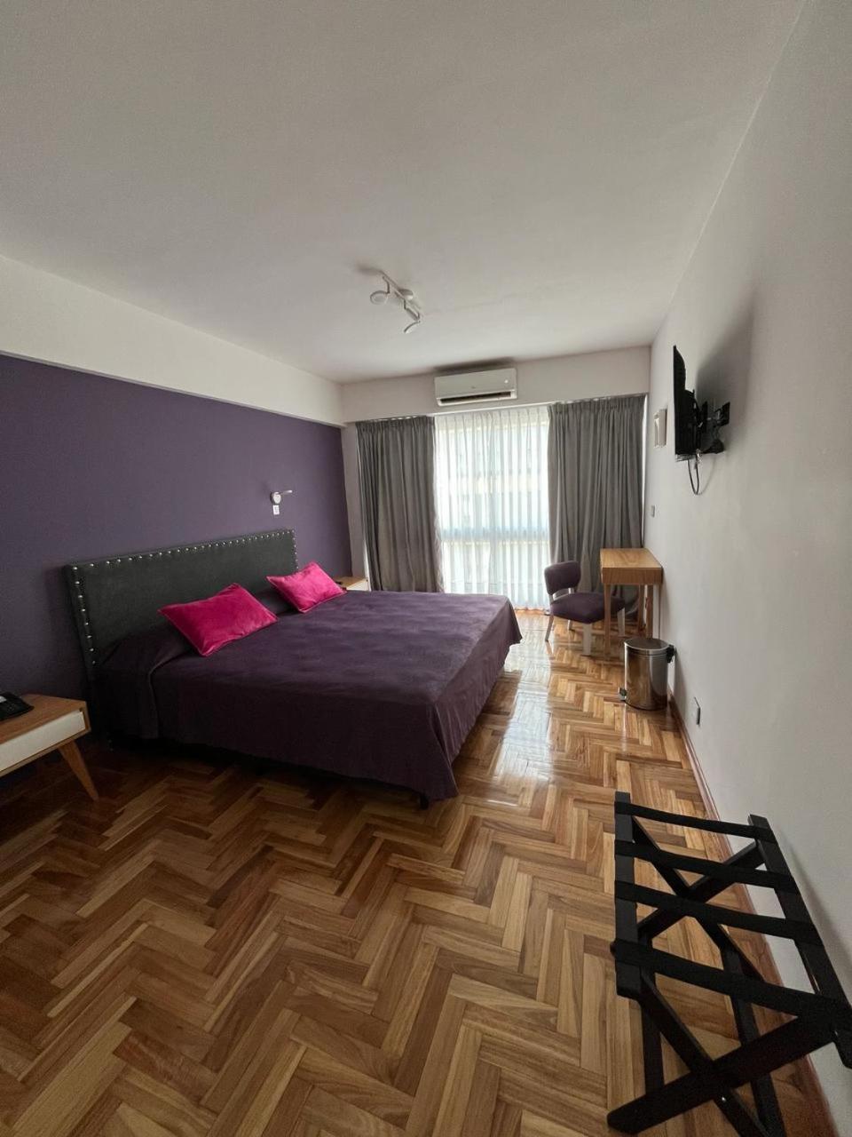 Columbia Palace Hotel Buenos Aires Dış mekan fotoğraf