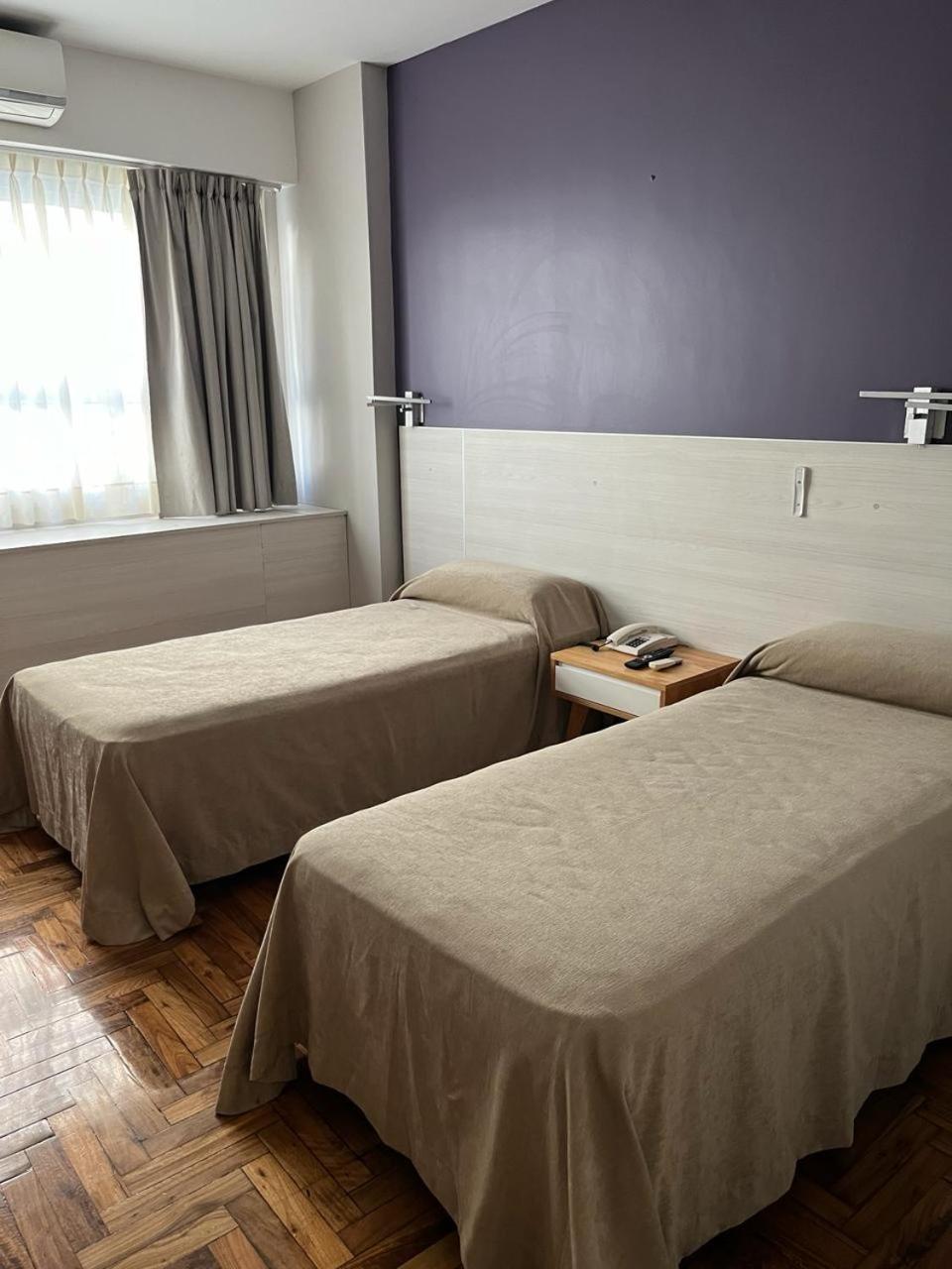 Columbia Palace Hotel Buenos Aires Dış mekan fotoğraf