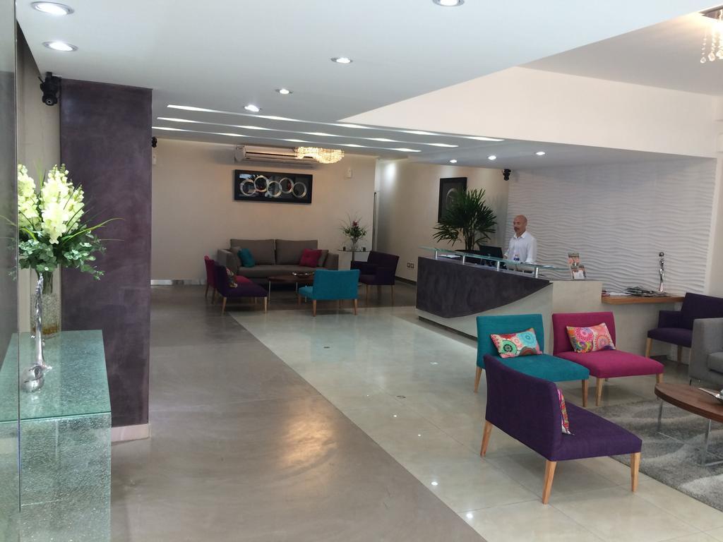 Columbia Palace Hotel Buenos Aires Dış mekan fotoğraf