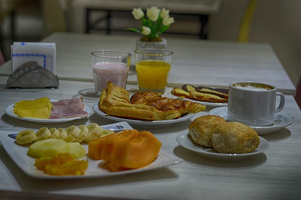 Columbia Palace Hotel Buenos Aires Dış mekan fotoğraf