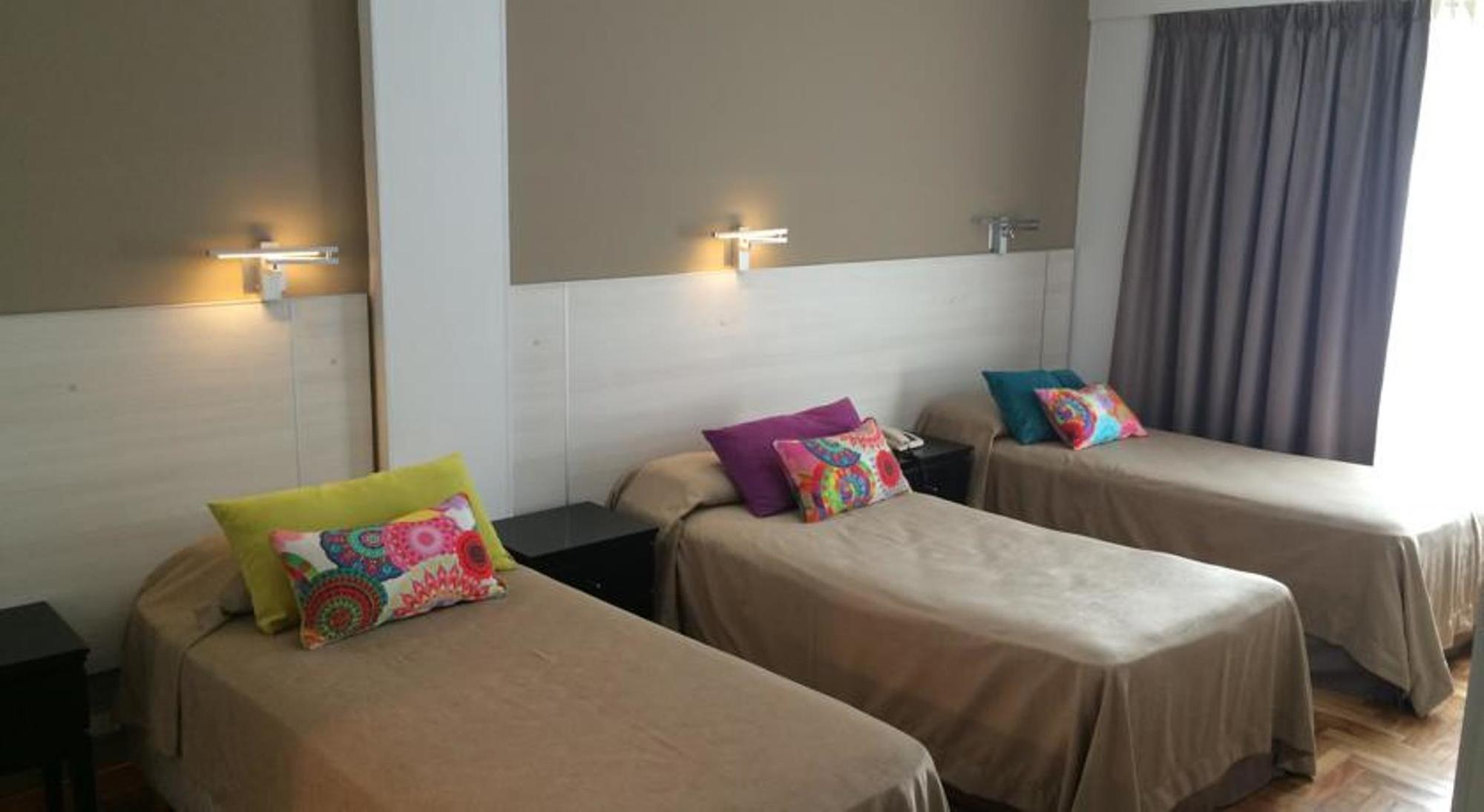 Columbia Palace Hotel Buenos Aires Dış mekan fotoğraf