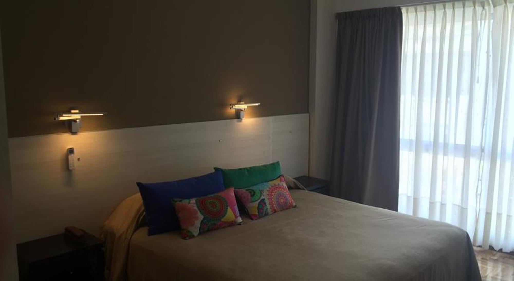 Columbia Palace Hotel Buenos Aires Dış mekan fotoğraf
