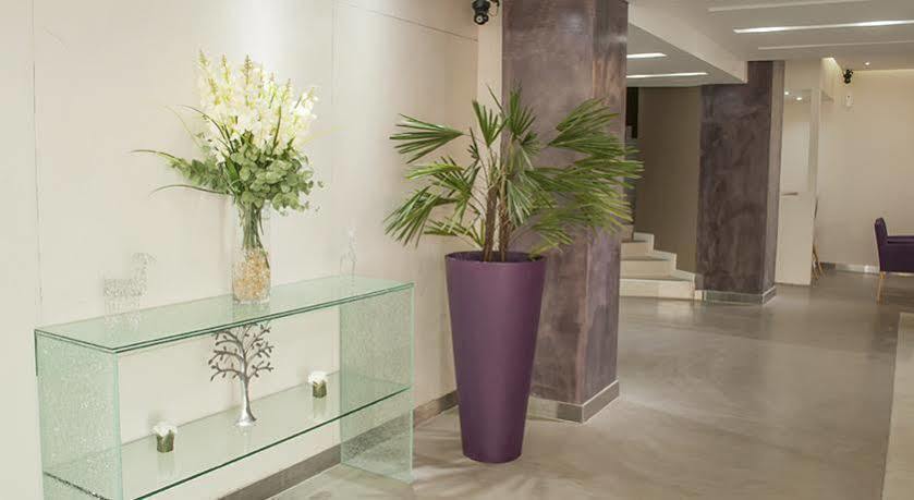 Columbia Palace Hotel Buenos Aires Dış mekan fotoğraf
