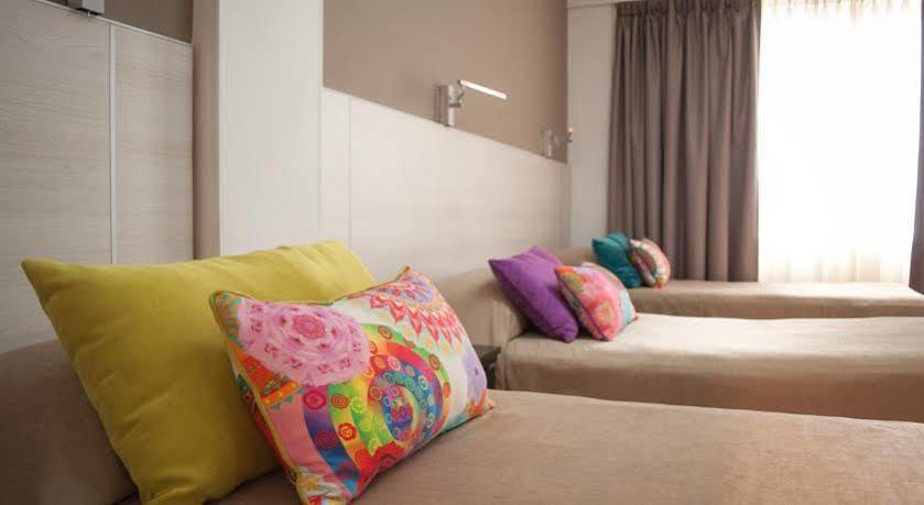 Columbia Palace Hotel Buenos Aires Dış mekan fotoğraf